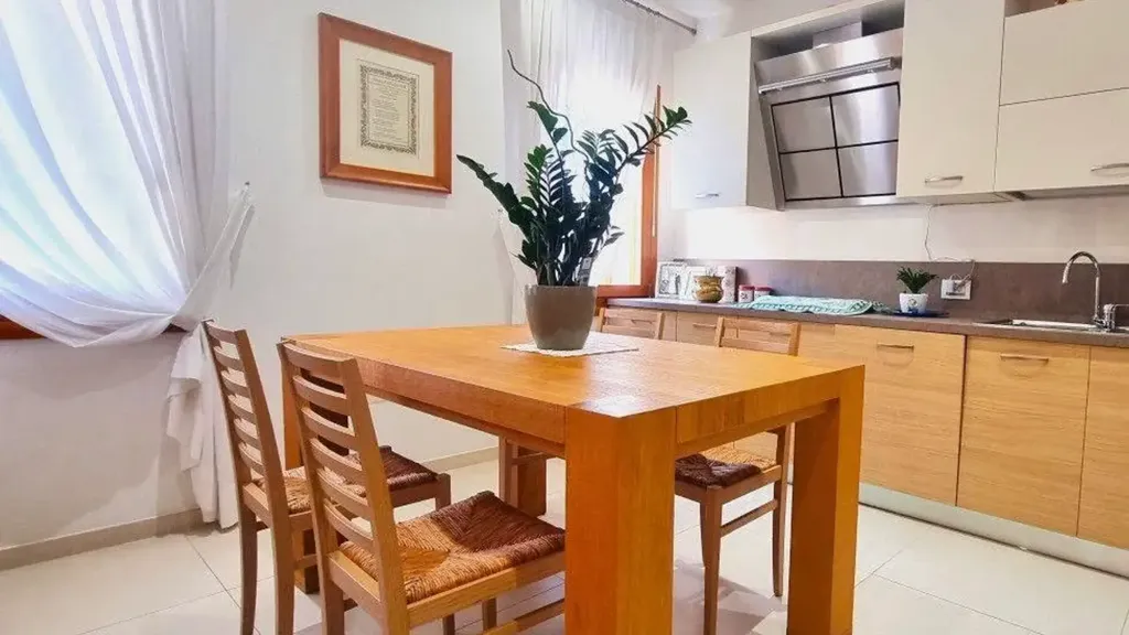 Salle à manger - Recently Refined Villa with Terrace in Padova