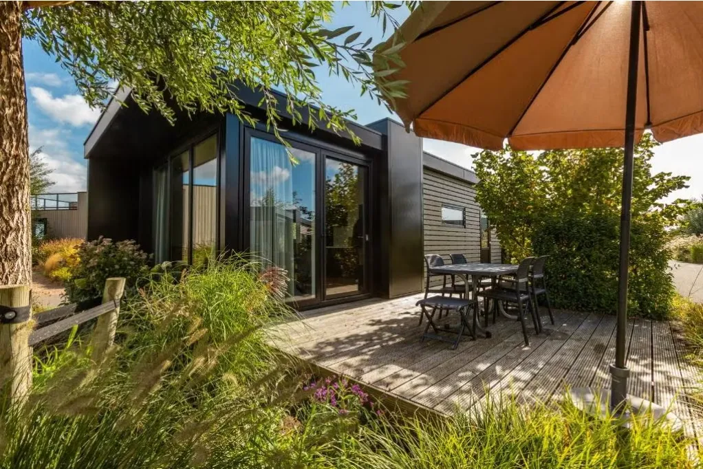 Terrace - 6-room property in Zwolle