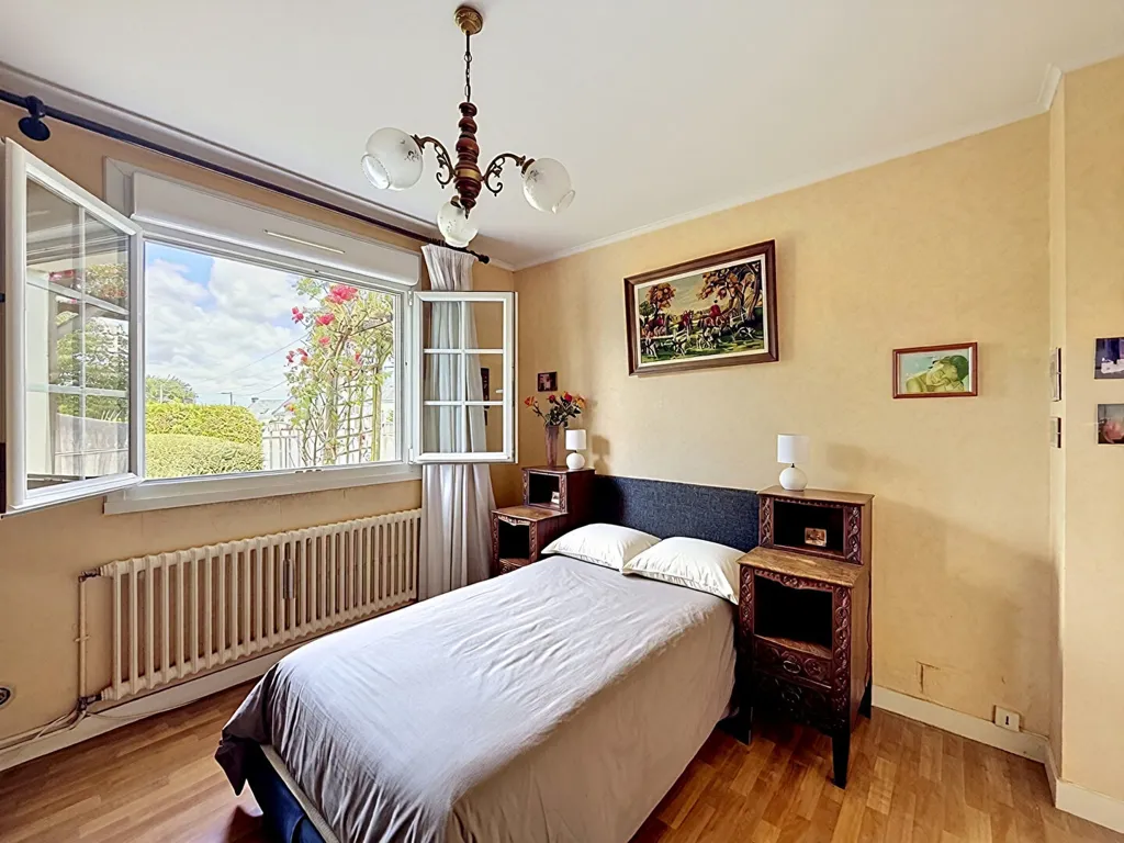 Chambres - Maison à Rénover avec Jardin à Muzillac
