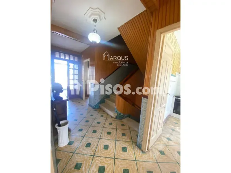 Entrée - Chalet with Garden in Rianxo