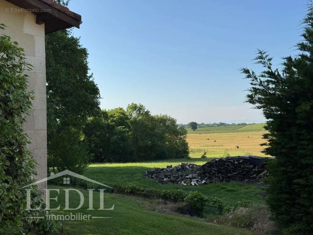 Aed - Charming Home with Pool in Gers