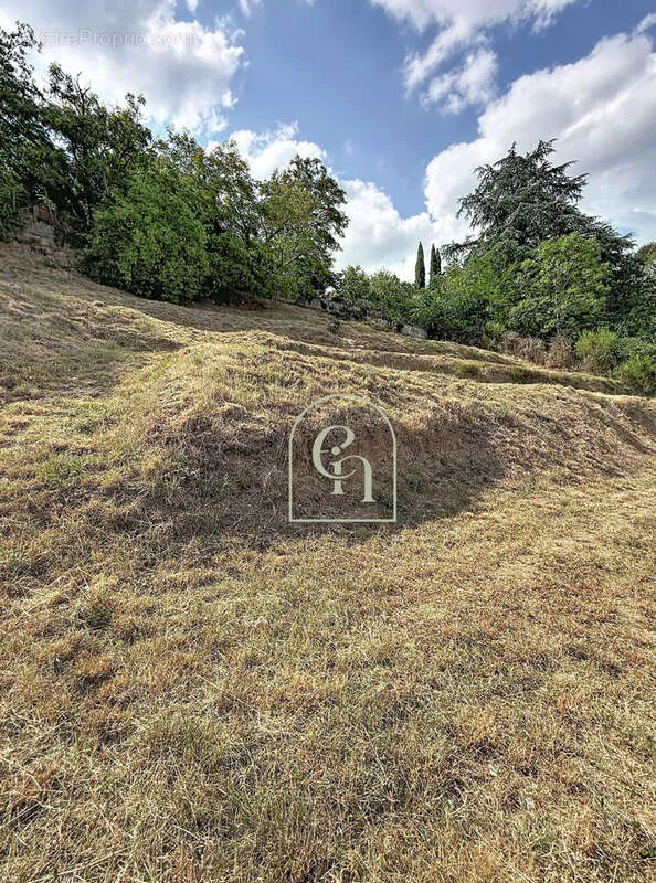 Garden - Buildable Land with View in Seyssuel