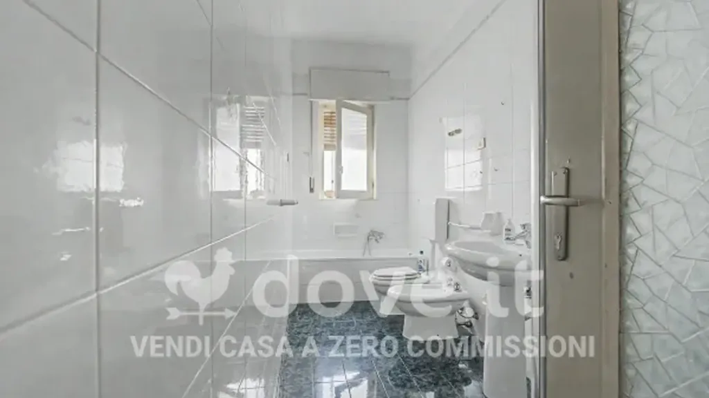 Vannitoad - Spacious Apartment with Balcony in Palermo