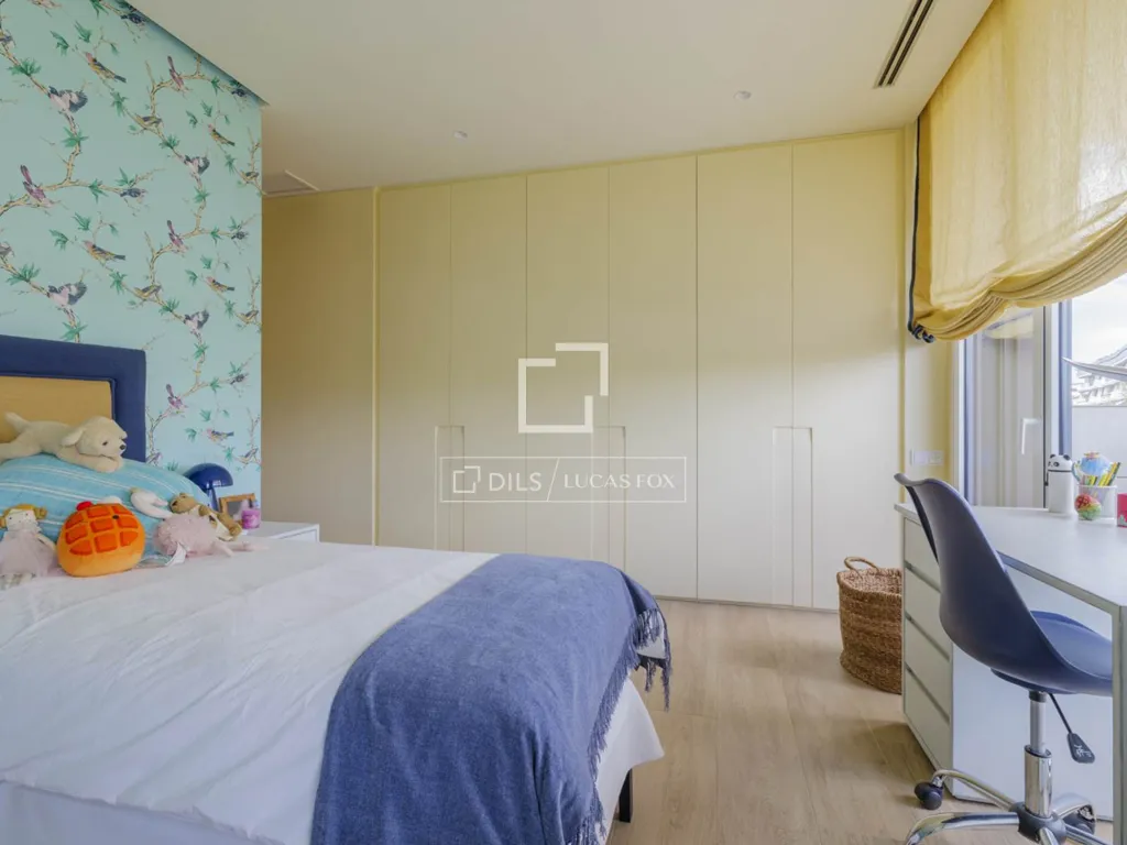 Bedrooms - Luxury Apartment with Golf Course Views in La Finca