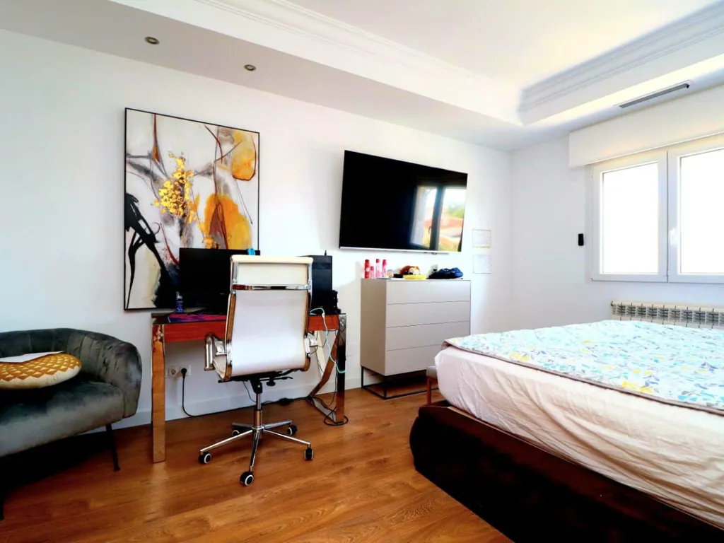 Bedrooms - Luxury Villa with Pool in Playas de Orihuela
