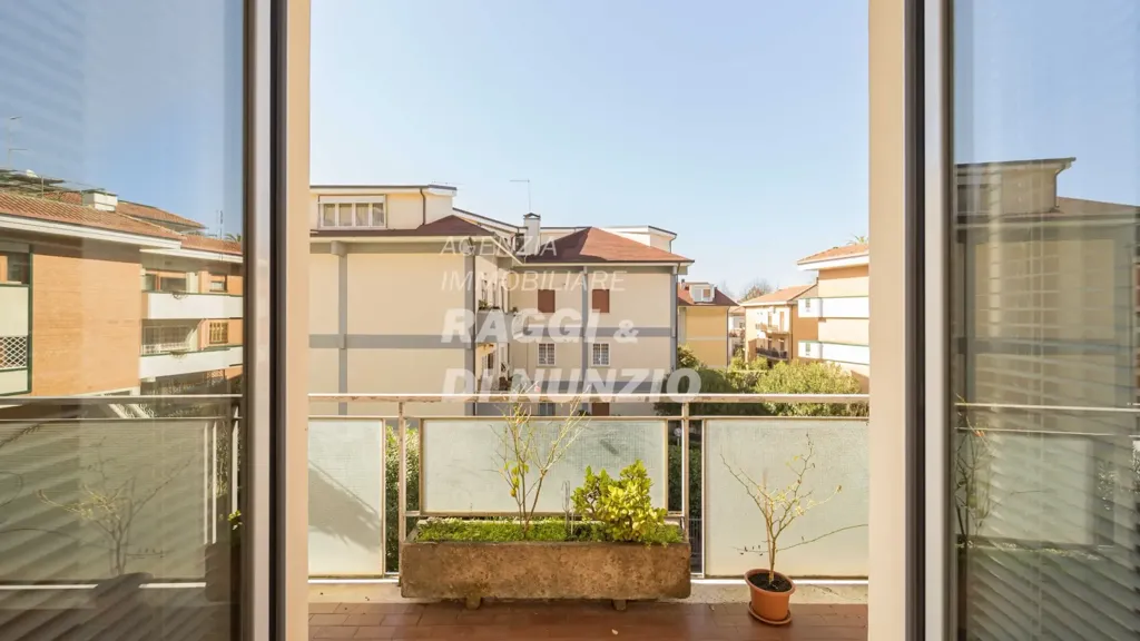 Balkon - Apartment with Balcony in Grottaferrata