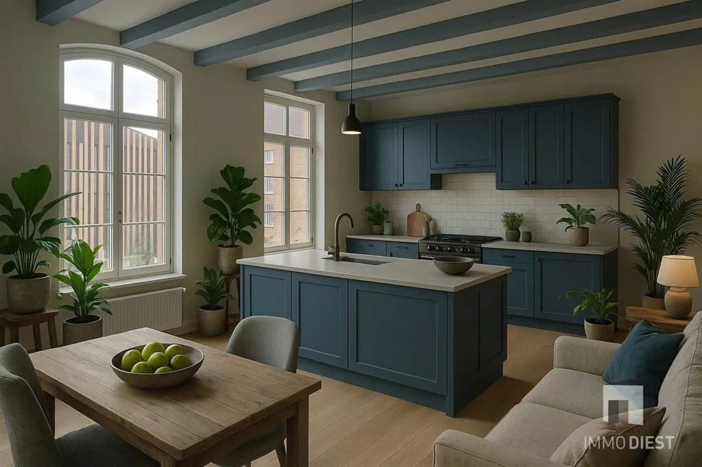 Renovated Flat with Terrace in Diest