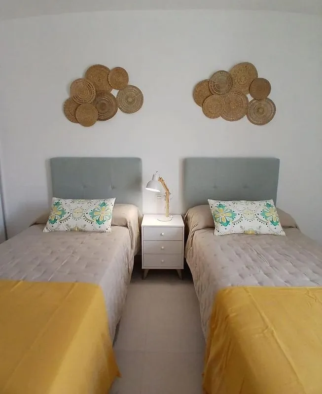 Magamistoad - Contemporary Adjoined Villas with Pool in Bigastro