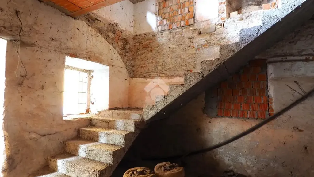 staircase