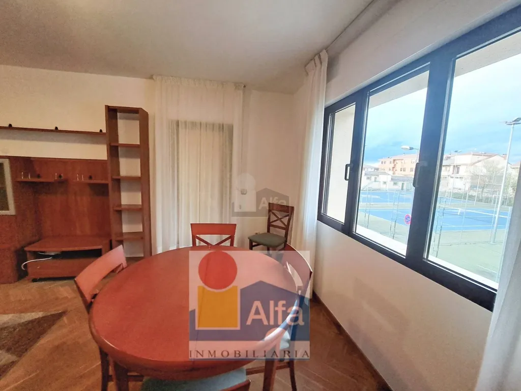 Söögituba - Apartment with Garage in Rural Area, Madrona