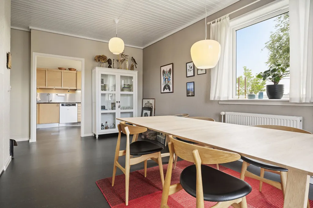 5-toaline maja asukohas Viborg