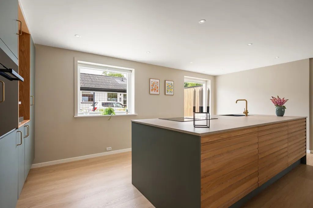 Cucina - Detached Villa with Garden in Hobro