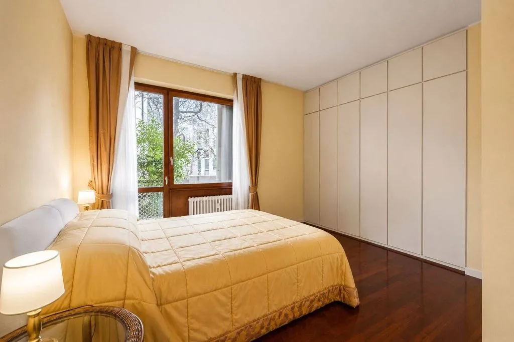 Chambres - Luxury Apartment with Triple Exposure in Milan