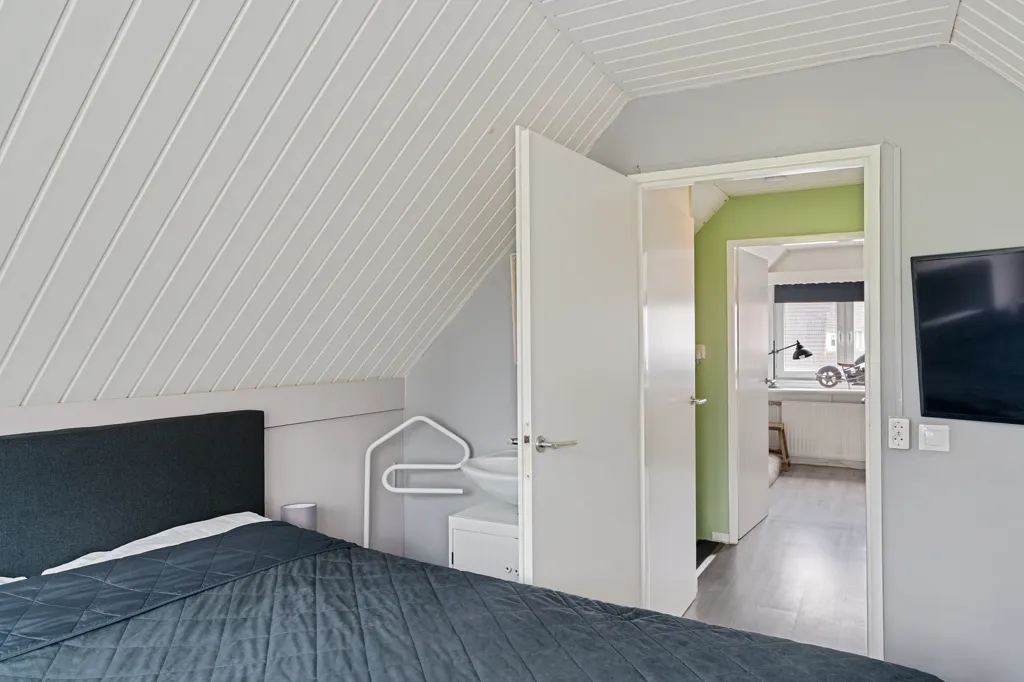 Chambres - Maison 5 pièces à Borne