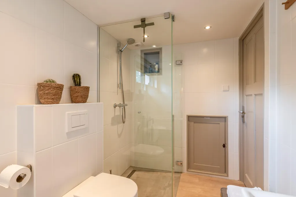 Bathrooms - Renovated Former Dairy with Natura 2000 Proximity
