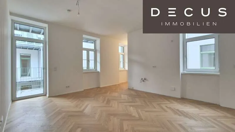Toad - Jugendstil Ground Floor Flat with Garden in Vienna