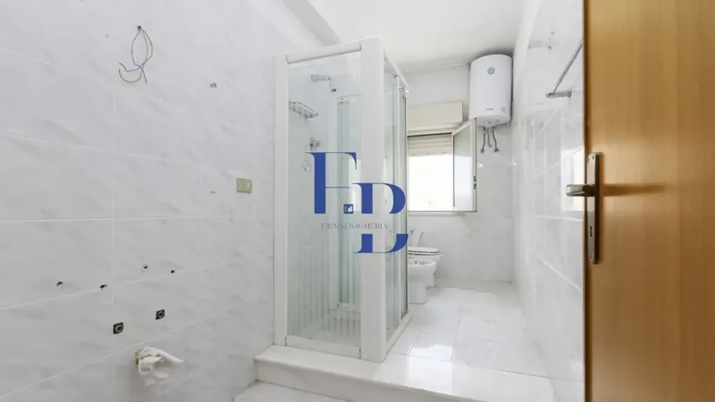 Salles de bain - Apartment with Sea View in Bagheria