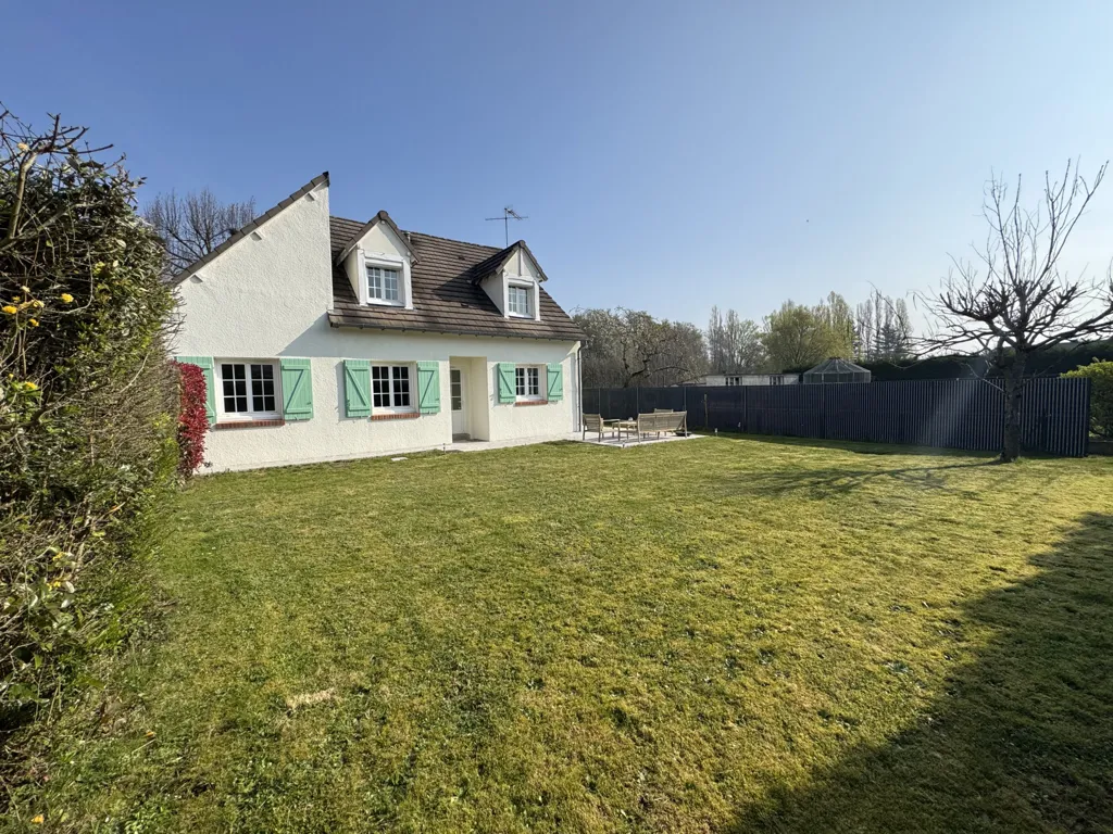 Giardino - Exceptional House with Garden in Semoy