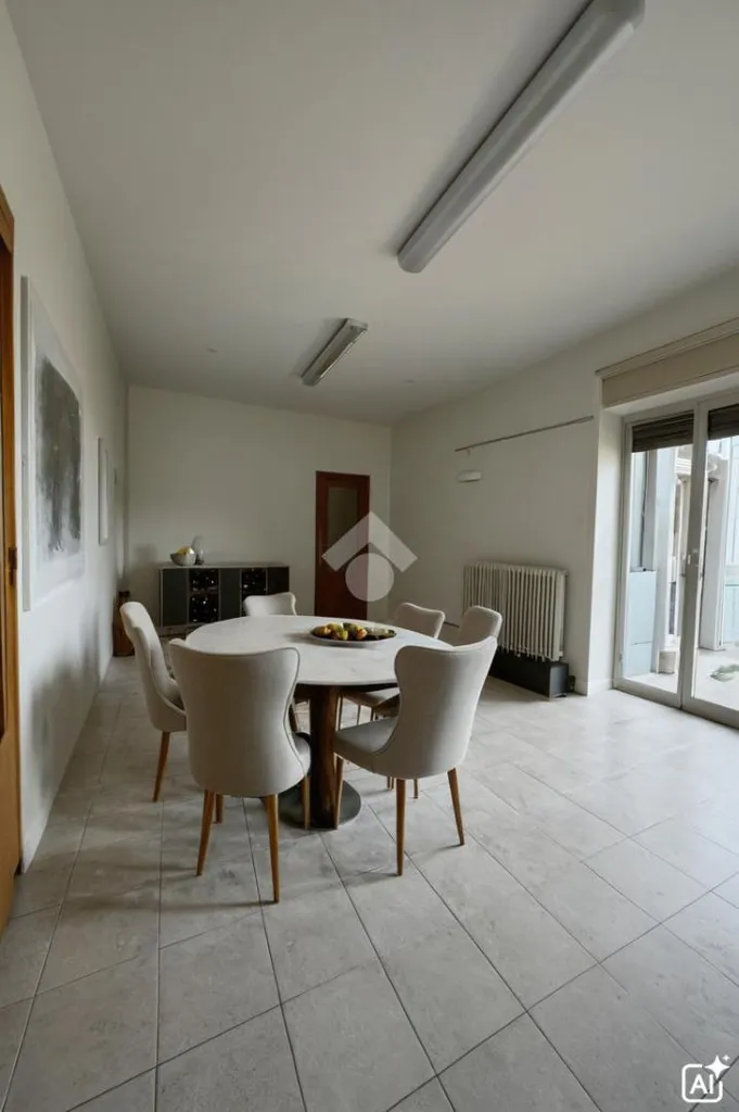Apartment with Balcony in Cosenza
