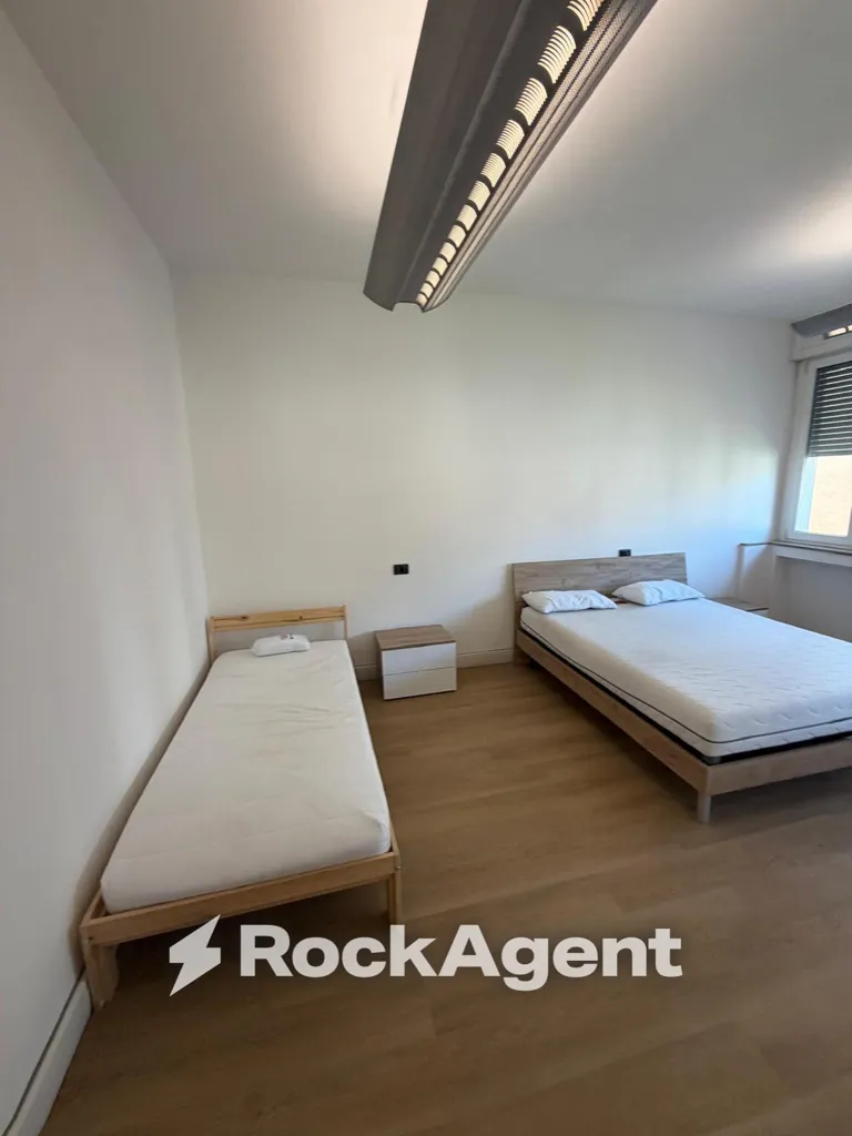 Chambres - Rear-Facing Apartment with Terrace in Padua Centre