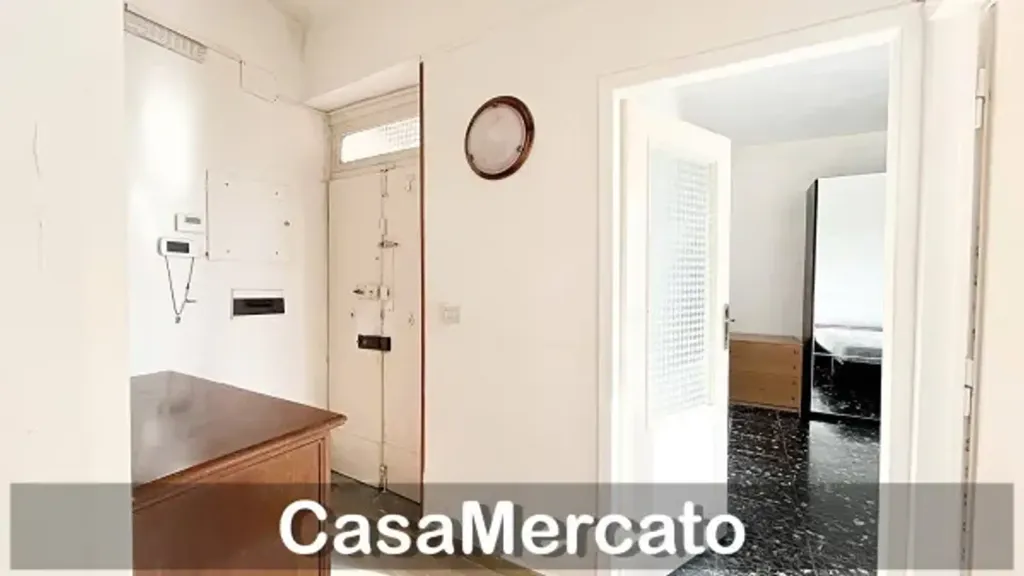 Bedrooms - Bilocale with Balcony in Rocca di Papa