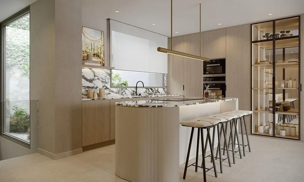 Cuisine - Luxury Flat with Sea View in Marbella