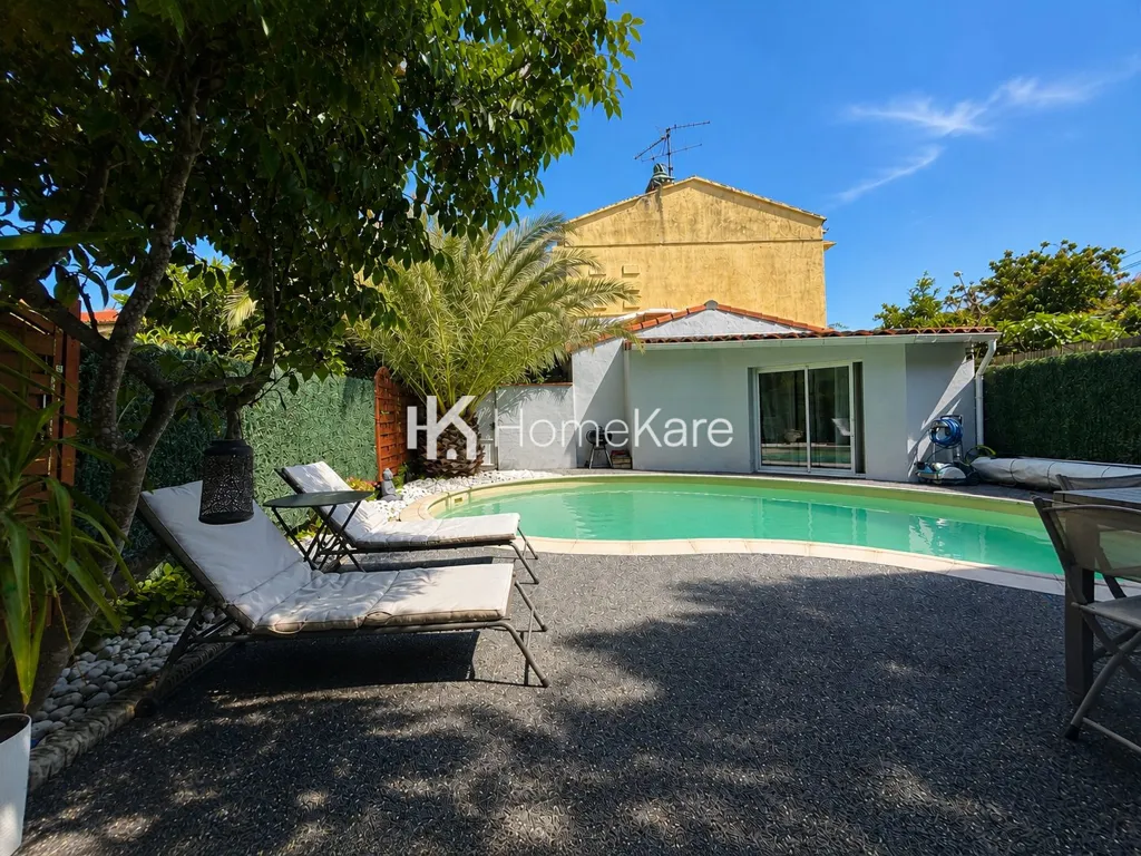 Piscine - Maison T4 avec Piscine au Calme à Colomiers