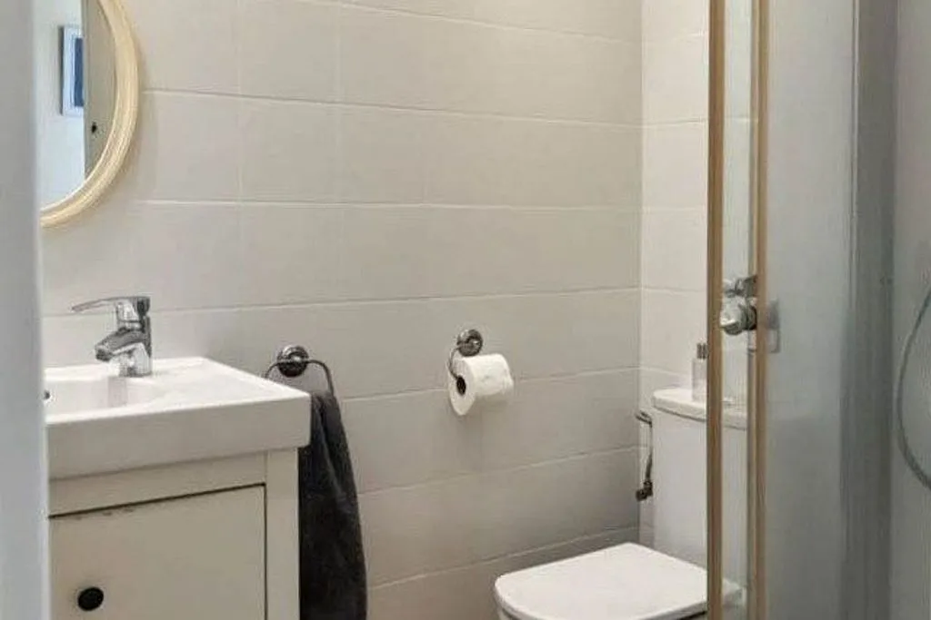 Salles de bain - Ground Floor Flat in Begur's Old Town