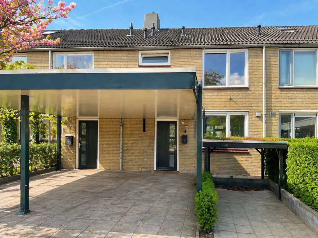 Välivaade - Apartment with Balcony in Breda Centre