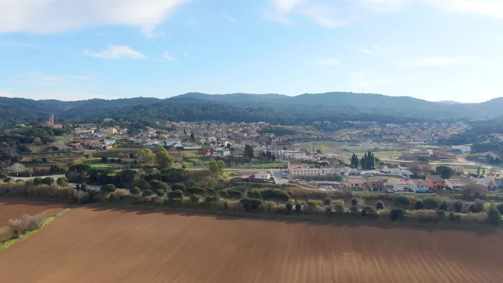 750 m² Plot in Santa Agnès de Malanyanes