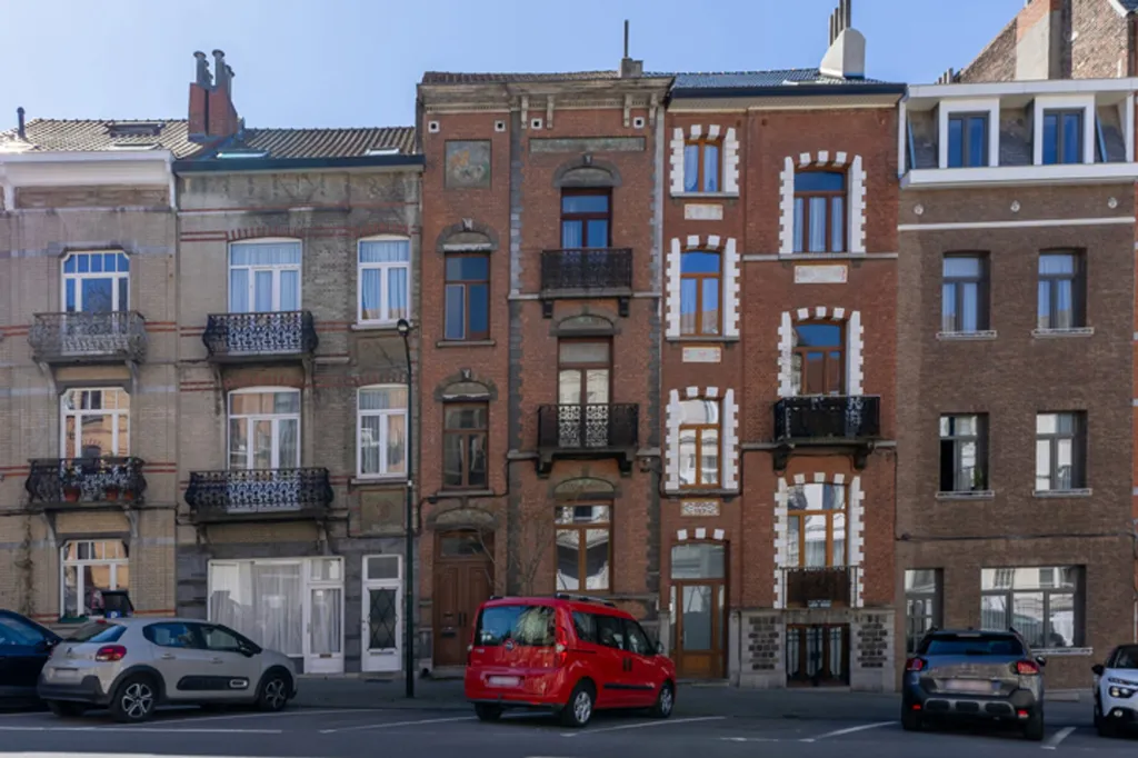 Välivaade - Five-Bedroom House with Terrace in Central Location