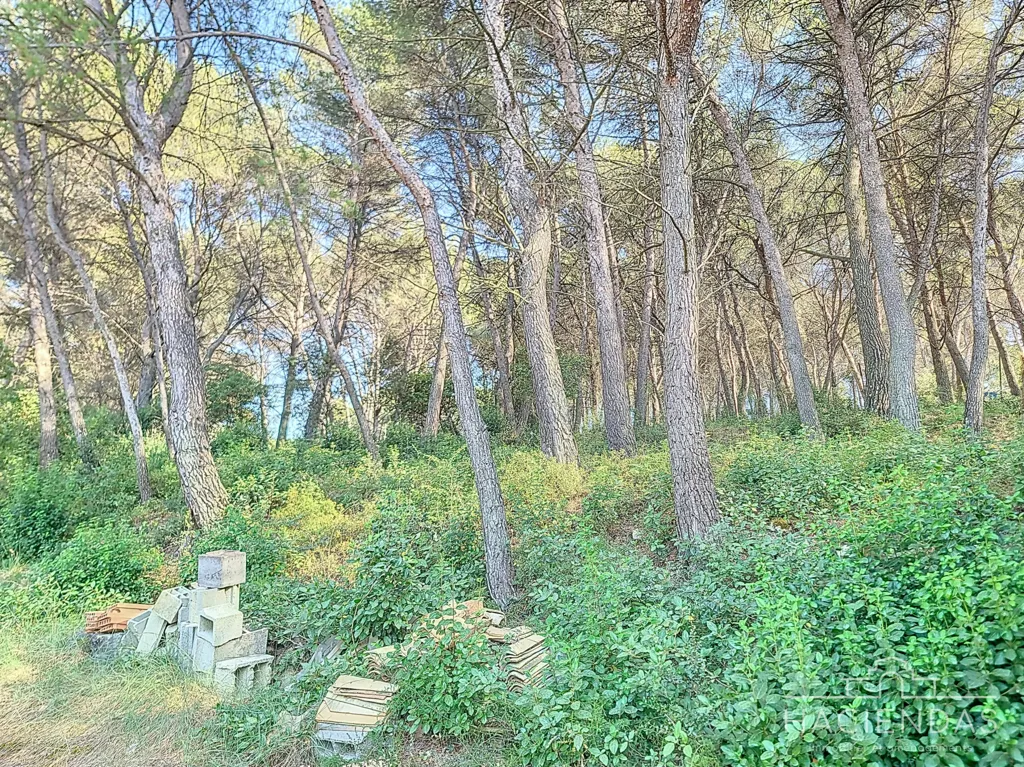 Aed - Traditional House with Constructible Plot near Aix-en-Provence
