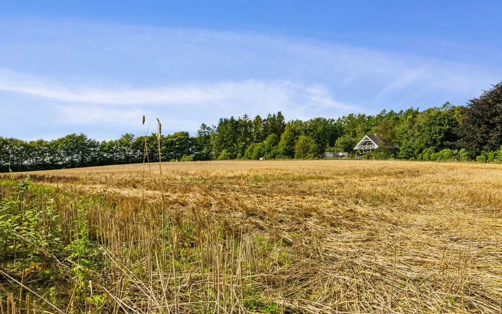 7-toaline maja asukohas Fårup