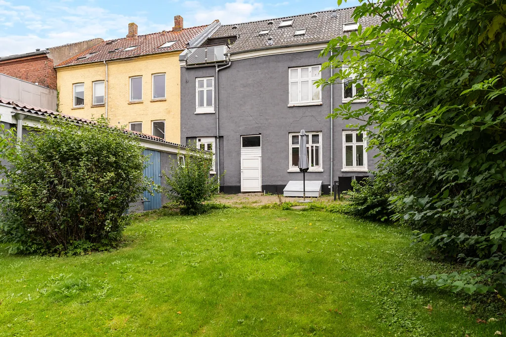 2-toaline korter asukohas Kolding