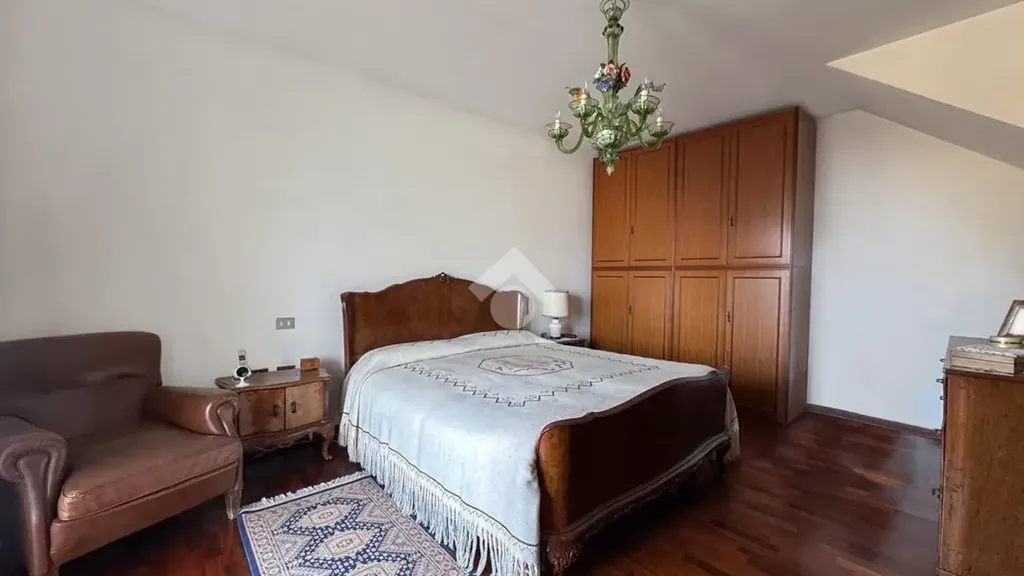 Chambres - Villa with Garden in Due Carrare