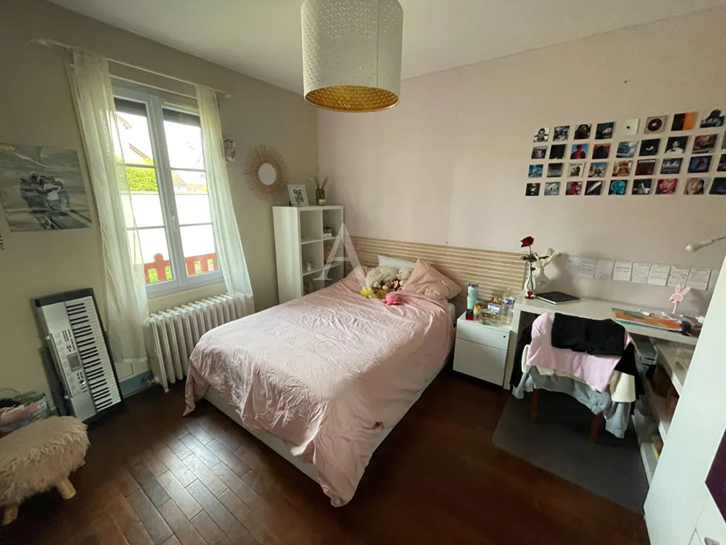 Chambres - Maison avec Studio Indépendant et Jardin