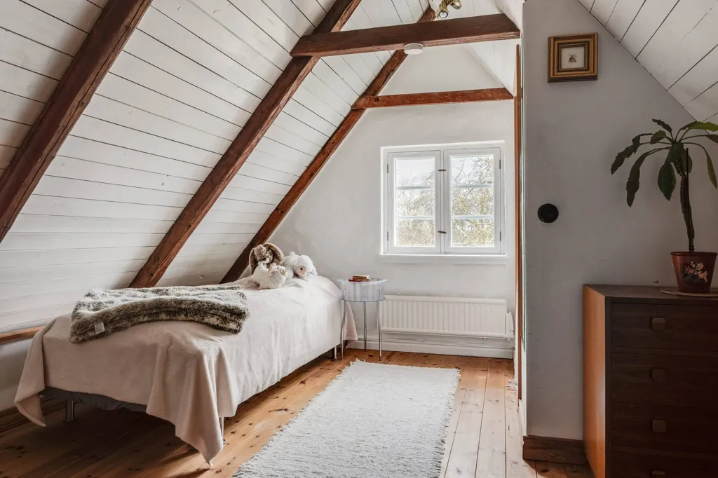 Chambres - Villa with Classic Veranda in Svedala