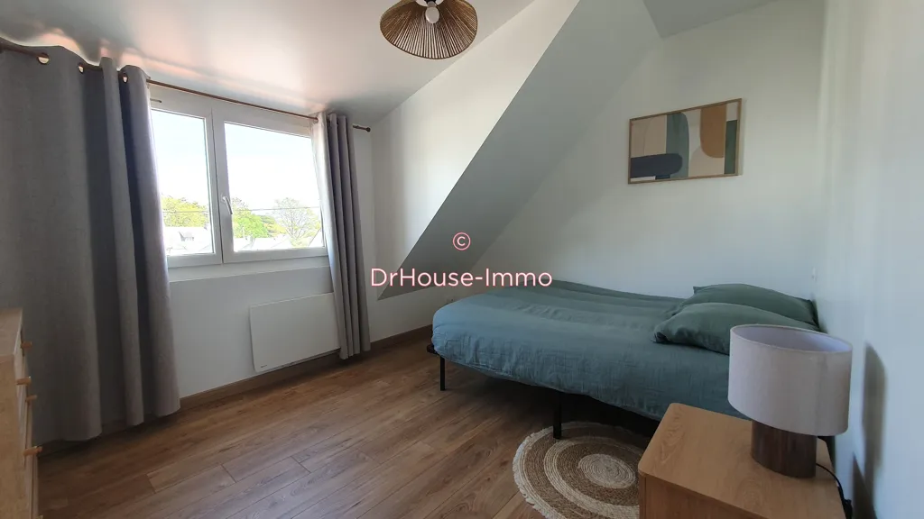 Camere da letto - Duplex Apartment with Sea View in Carnac