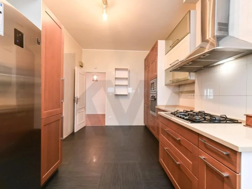Köök - Luxury Flat with Generous Space in Lisbon