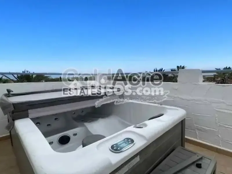 Terrazza - Villa with Sea View in Parque Holandes