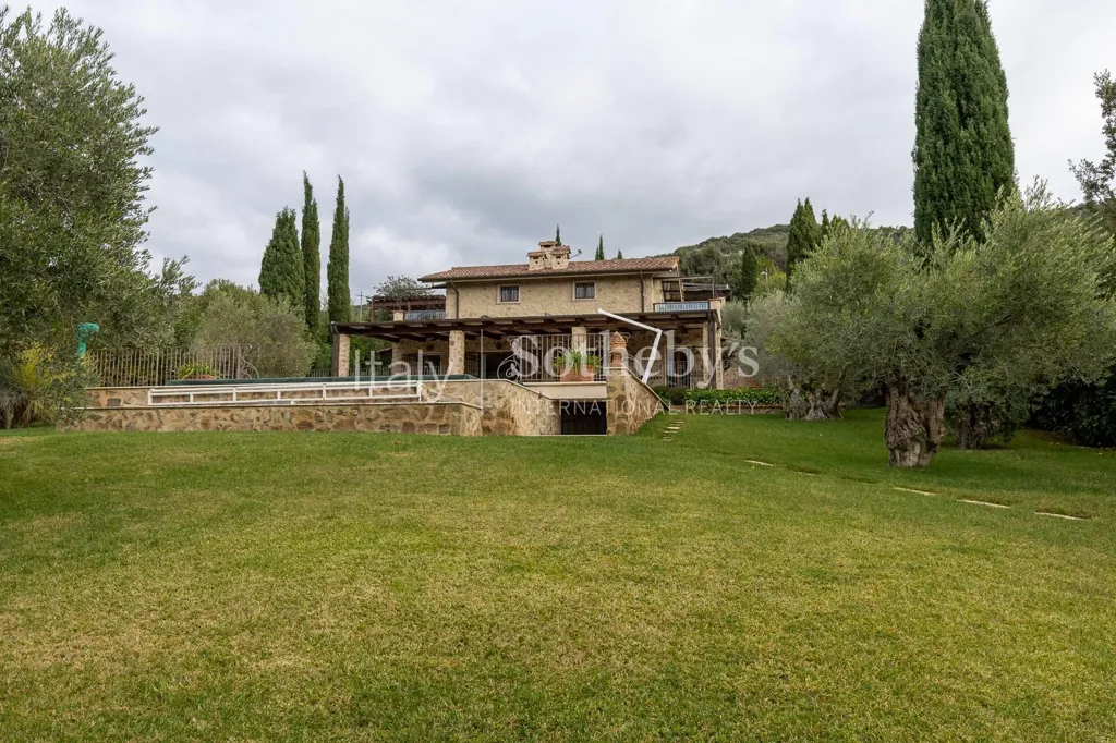 Extérieur - Rustic Villa with Pool in Castiglione della Pescaia