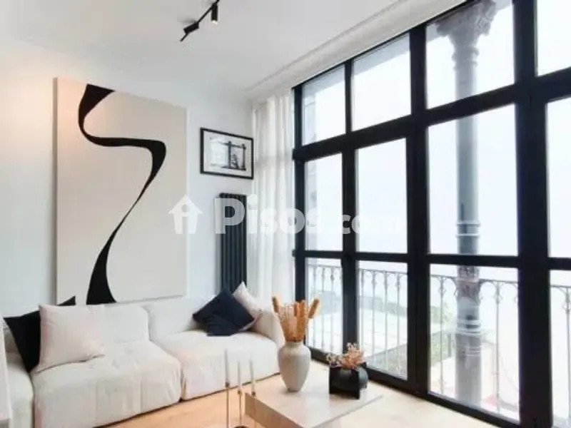 Séjour - Elegant Flat near Retiro Park, Madrid