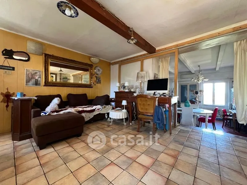 Séjour - Rustic Casale with Sea View in Candelara