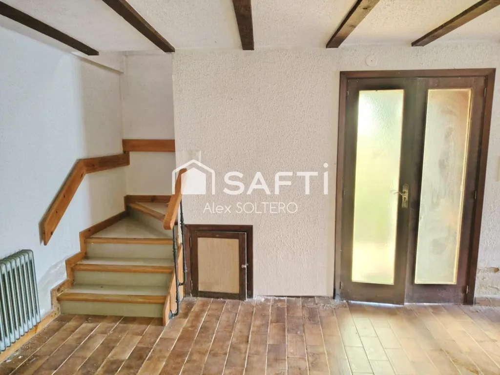 Pièces - Stone House with Large Plot in Negreira