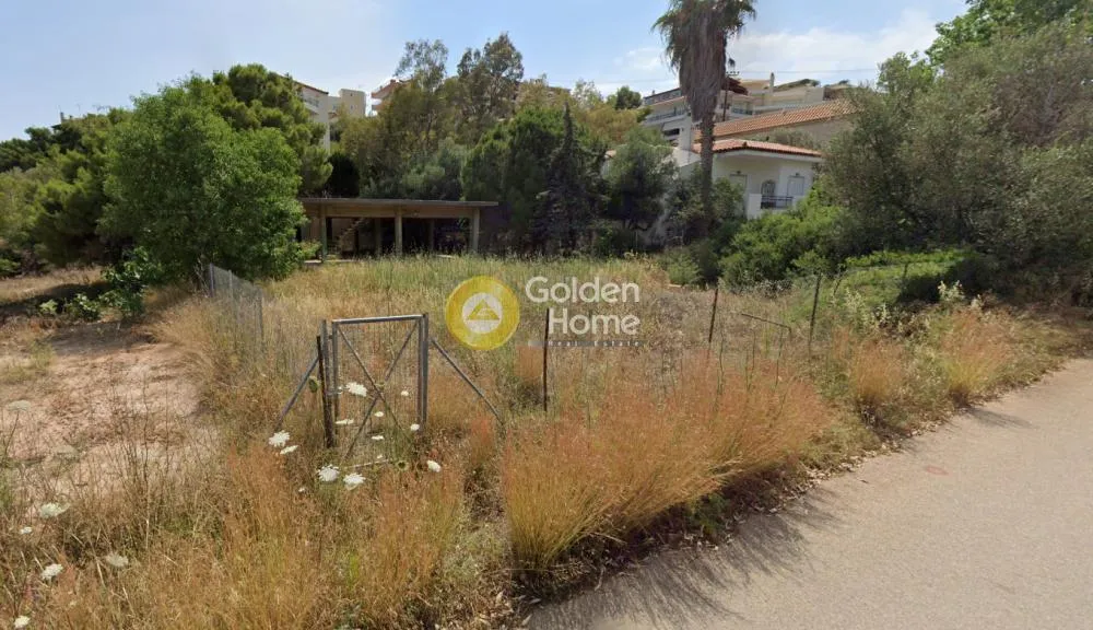 Aed - Detached Villa with Garden in Anavyssos