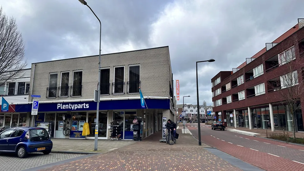 Välivaade - Ground Floor Apartment with Private Parking in Ede
