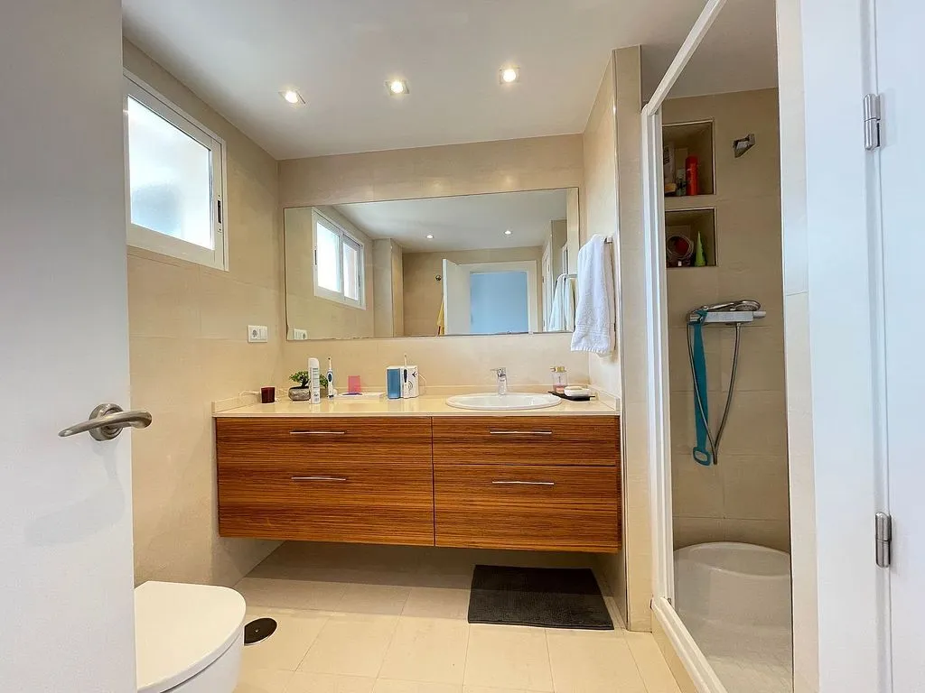 Vannitoad - Penthouse with Terrace in Churra