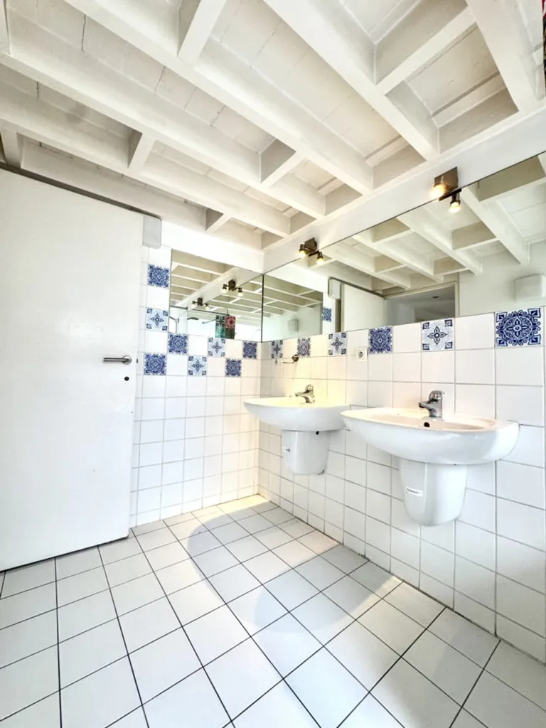 Bagni - Triplex with Terrace in Ixelles, Brussels