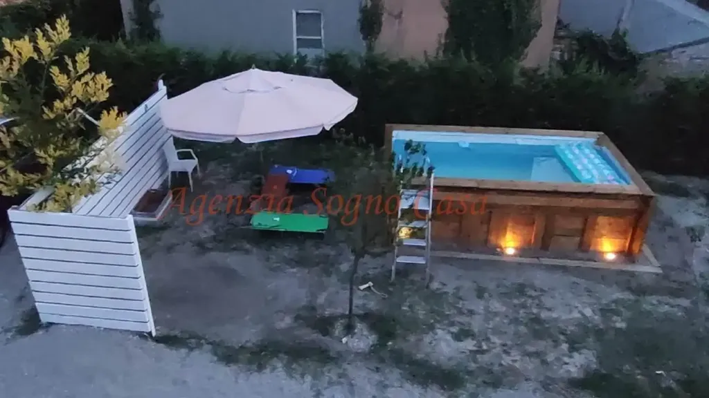 Vue aérienne - Rustic Villa with Pool in San Marco, Ravenna