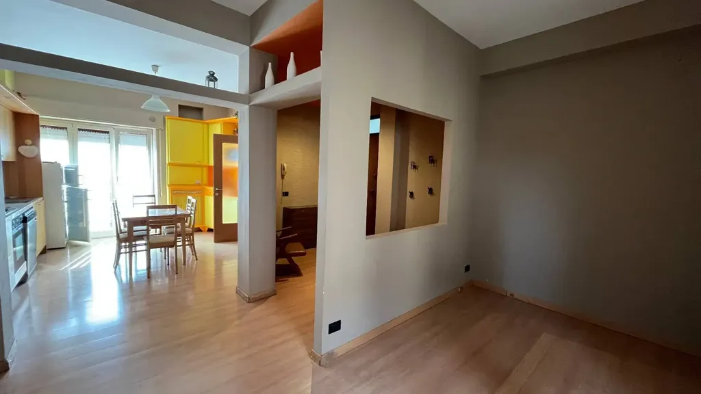 Hallway - Bright Apartment with Balcony in Vasto